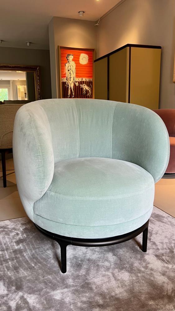 Fauteuil Vuelta 72, drehbar