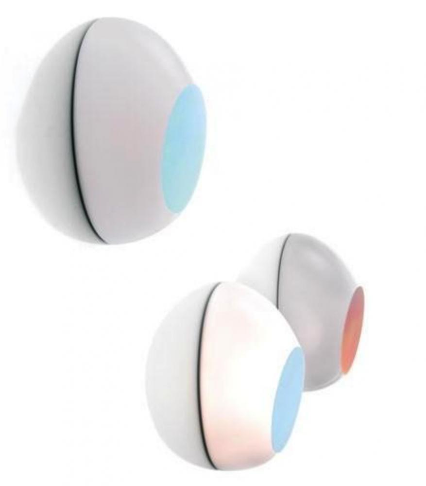 Wandleuchte Google D52 Luceplan 