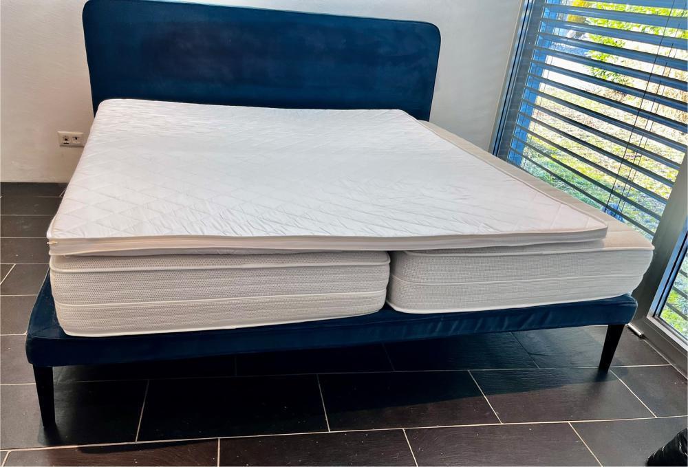 Suite Bett von Arflex