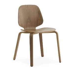 Normann Copenhagen-My ChairWallnussstuhl