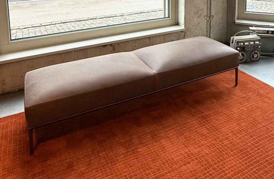 Horizontal Bench Time & Style ēdition DePadova