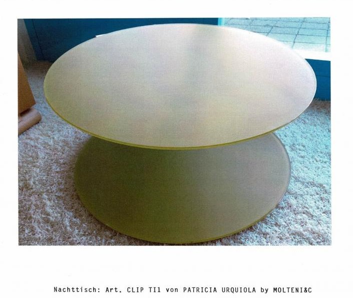 Clip von Molteni