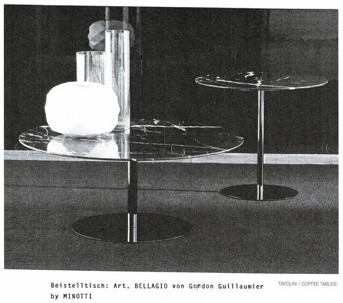 Clubtisch von Gordon Guillaumier