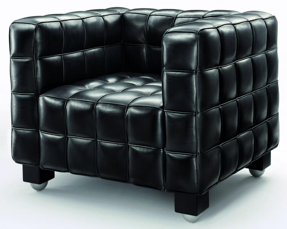 KUBUS Fauteuil, Sonderedition von Josef Hoffmann