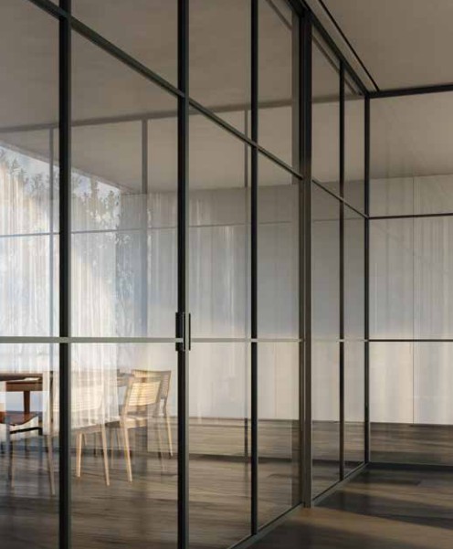 OFFICINA Schiebetüren ADL 