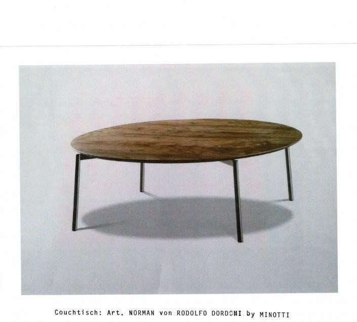 Norman, Design: Rodolfo Dordoni