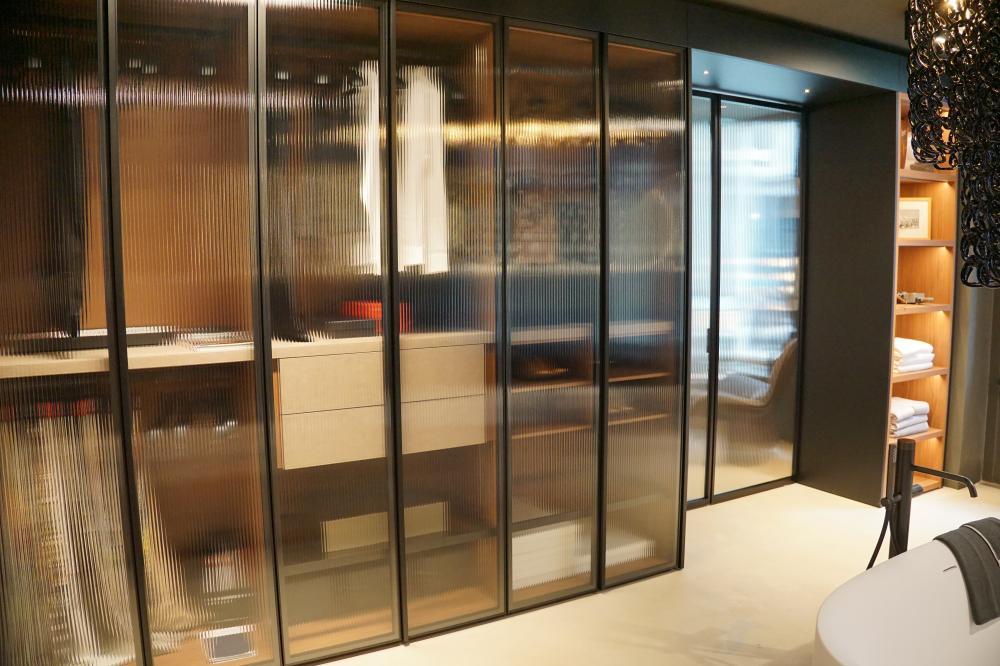 Antibes Kleiderschrank von Boffi 