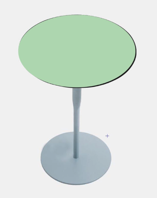 Bistrotisch Alias Atlas Table