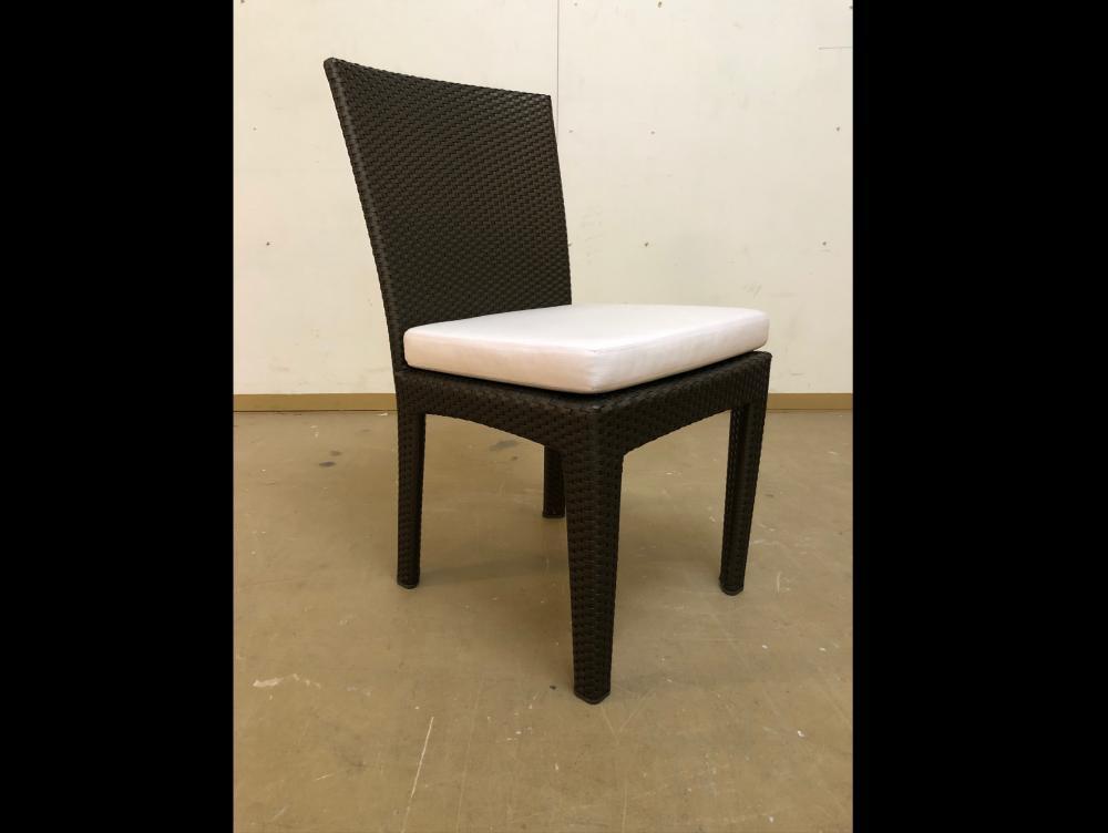 Stuhl ohne Armlehne