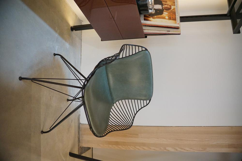 Wire dining chair von Overgaard & Dyrman 