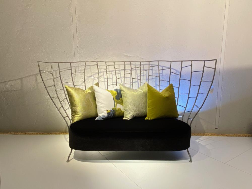 Sofa Indoor/Outdoor Wintergarten