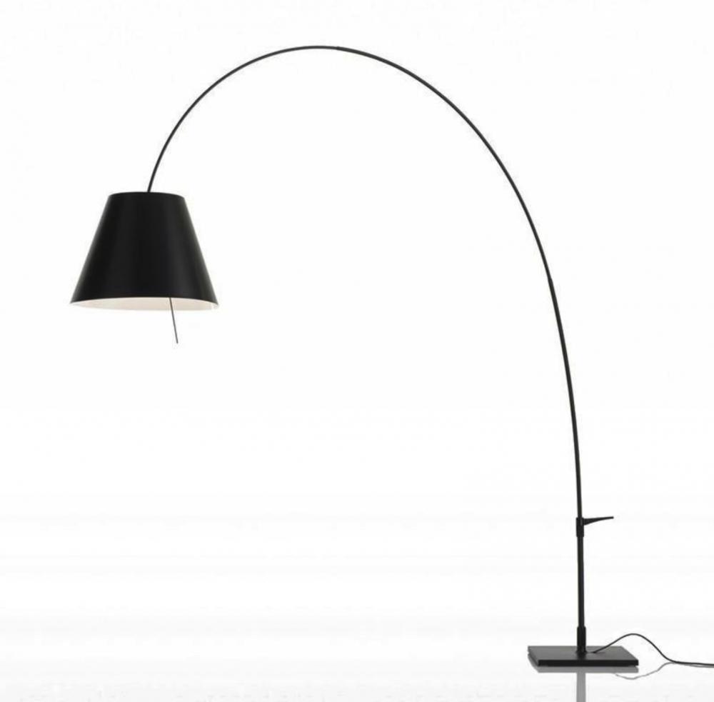 Bogenleuchte Lady Costanza Luceplan